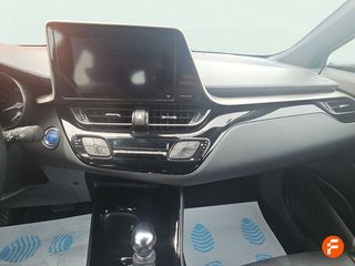 Toyota C-HR 1.8 125H Active