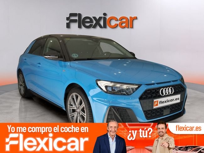 Audi A1 S Line 30 TFSI 85kW S tronic Sportback - foto 1