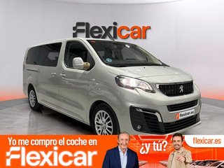 Peugeot Traveller Active BlueHDi 120 S&S 6 Vel MAN Long