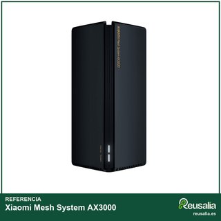 Xiaomi Mesh System AX3000 2-Pack negro
