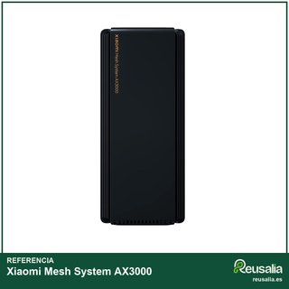 Xiaomi Mesh System AX3000 2-Pack negro