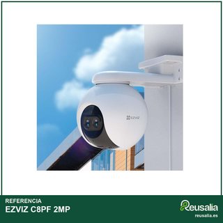 EZVIZ cámara seguridad exterior 2MP