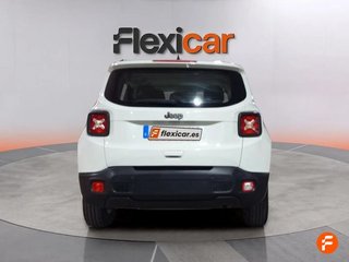 Jeep Renegade Longitude 1.0G 88kW (120CV) 4x2