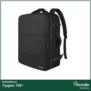 Taygeer mochila viaje cabina avión 40x30x20