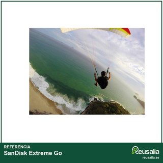 SanDisk Extreme Go 512GB microSD alta velocidad