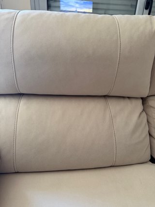 Sofá Cama Chaise Longue Beige