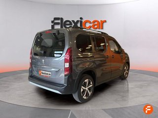 Peugeot Rifter Rifter Allure BlueHDi 100