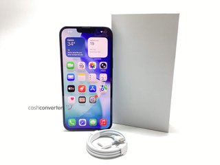 apple iphone 13 pro max 128gb