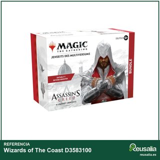 Wizards of The Coast D3583100 Magic The