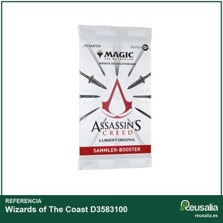 Wizards of The Coast D3583100 Magic The
