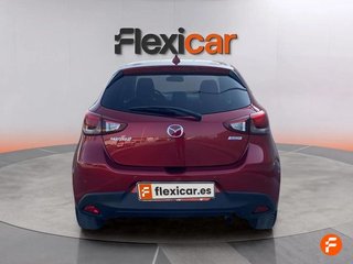 Mazda 2 1.5 GE 66kW (90CV) Black Tech Edition