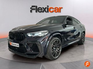 BMW X6 M Competition