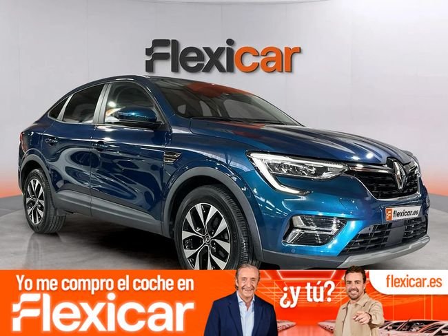 Renault Arkana Zen E-TECH Híbrido 105 kW (145CV) -SS - foto 1