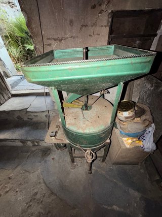 Molino Eléctrico para Granos/Harina