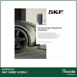 SKF VKMC 01259-1 kit motor bomba agua