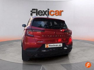 Mitsubishi ASX 100T Motion