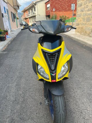 Aprilia SR50 LC