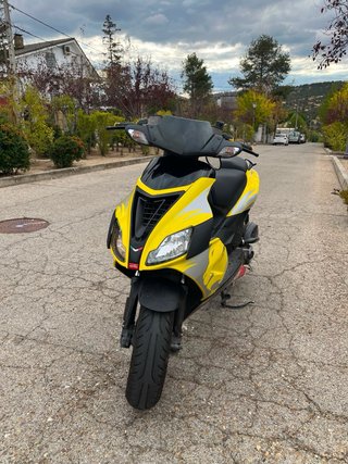 Aprilia SR50 LC