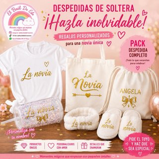 Pack despedidas