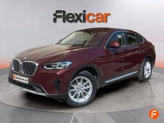 BMW X4 xDrive20i xLine