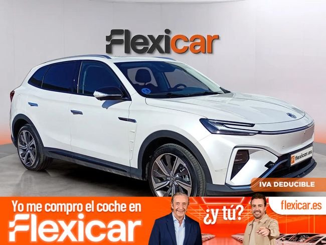 MG Marvel R 70kWh Luxury - foto 1