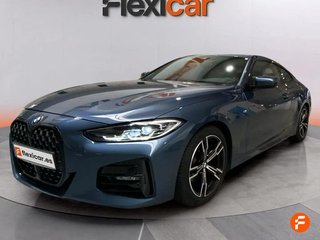 BMW Serie 4 420d