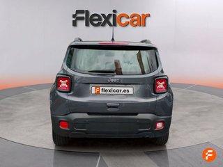 Jeep Renegade Longitude 1.0G 88kW (120CV) 4x2