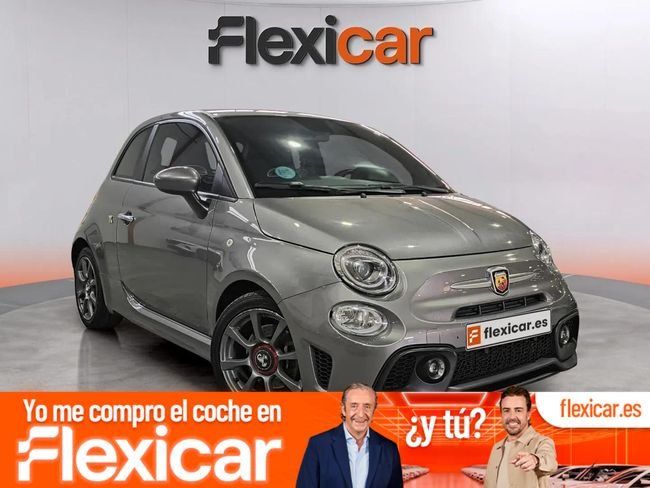 Abarth 500 1.4 16v T-Jet F595 121kW (165CV) E6D - foto 1