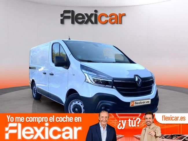 Renault Trafic Furgón 29 L1H2 Energy BluedCi 107 kW (145 CV) - foto 1