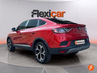 Renault Arkana Techno TCe 103kW(140CV) EDC mild hybrid