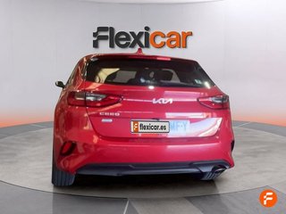 Kia Ceed 1.6 MHEV iMT 100kW (136CV) Drive