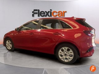 Kia Ceed 1.6 MHEV iMT 100kW (136CV) Drive
