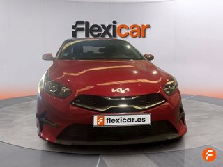 Kia Ceed 1.6 MHEV iMT 100kW (136CV) Drive