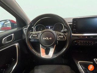 Kia Ceed 1.6 MHEV iMT 100kW (136CV) Drive
