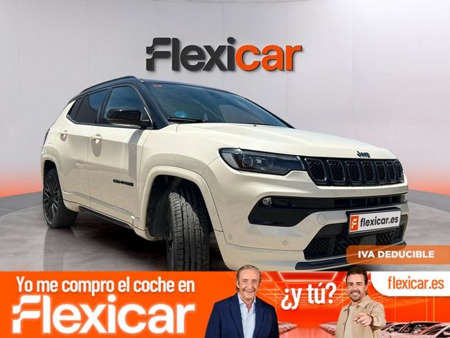Jeep Compass 1.3 PHEV 177kW (240CV) S AT AWD - foto 1