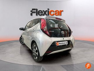 Toyota Aygo 1.0 70 x-play