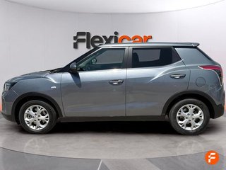 SsangYong Tivoli G15T LP Line