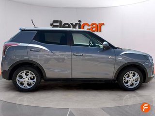 SsangYong Tivoli G15T LP Line