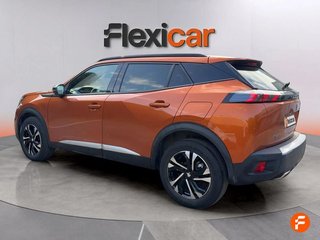 Peugeot 2008 Allure Puretech 130 S&S EAT8
