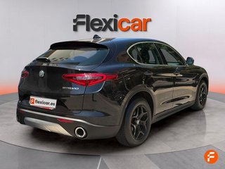 Alfa Romeo Stelvio 2.2 Diésel 132kW (180CV) Executive AWD