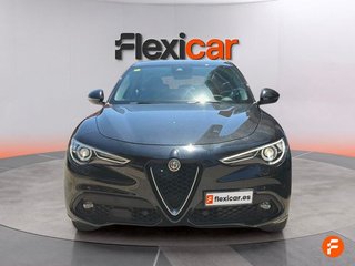 Alfa Romeo Stelvio 2.2 Diésel 132kW (180CV) Executive AWD