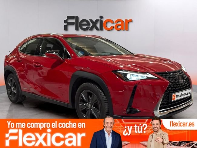 Lexus UX 2.0 250h Business - foto 1
