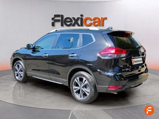 Nissan X-Trail 5P DIG-T 120 kW (160 CV) E6D DCT N-CONN.