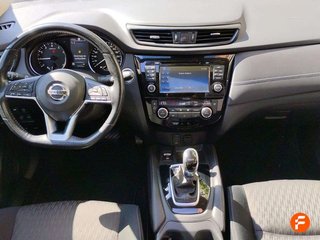Nissan X-Trail 5P DIG-T 120 kW (160 CV) E6D DCT N-CONN.