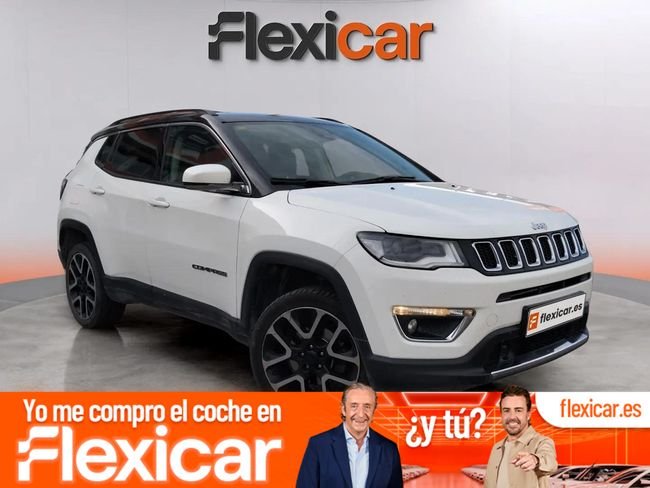 Jeep Compass 1.4 Mair 125kW Limited 4x4 AD Auto - foto 1