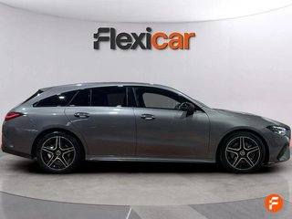 Mercedes CLA CLA 200 D DCT Shooting Brake