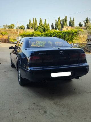 Lexus GS300/TOYOTA ARISTO (2JZ 🇯🇵)