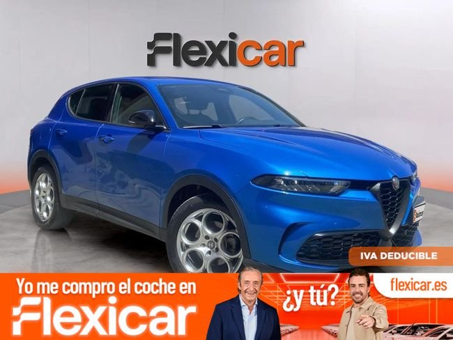 Alfa Romeo Tonale 1.5 MHEV GASOLINA 130 CV SPRINT FWD - foto 1