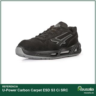 U-Power Carbon Carpet ESD S3 SRC