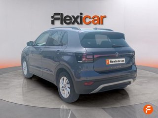 Volkswagen T-Cross Advance 1.0 TSI 81kW (110CV)